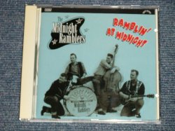 画像1: The MIDNIGHT RAMBLERS - RAMBLIN' AT MIDNIGHT (NEW) / 2000 HOLLAND ORIGINAL "BRAND NEW" CD 