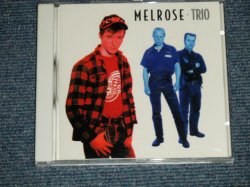 画像1: MELROSE  - TRIO (NEW) / 1998 GERMAN ORIGINAL "BRAND NEW" CD 