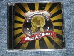 画像1: MIKWAUKEE WILDMEN - PSYCHOMATIS (NEW) / 2002 GERMAN ORIGINAL "BRAND NEW"  CD 