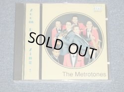 画像1: The METROTONES (NEO DOO-WOP) - ZOOM BOOM ZING!   (NEW) / 1992 UK ENGLAND ORIGINAL "BRAND NEW" CD 