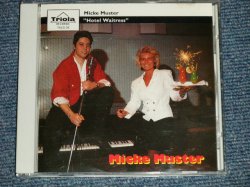 画像1: MICKE ,MUSTER - HOTEL WAITERS (MINT-/MINT) /  1995 SWEDEN ORIGINAL Used CD 