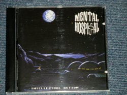 画像1: MENTAL HOSPITAL - INTELLECTUAL ACTION (NEW) / 1996 GERMAN ORIGINAL "BRAND NEW" CD 