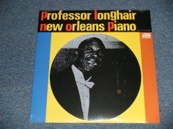 画像1: PROFESSOR LONGHAIR - NEW ORLEANS PIANO (SEALED ) / US AMERICA REISSUE "BRAND NEW SEALED" LP 