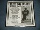 BLIND BOY FULLER - WITH SONNY TERRY AND BULL CITY RED ( SEALED ) / US AMERICA  REISSUE "BRAND NEW SEALED" LP 