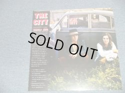 画像1: THE CITY ( With CAROLE KING ) - NOW THAT EVERYTHING'S BEEN SAID ( Color Cover  FRONT) (SEALED)  / 2015 Version US AMERICA REISSUE "BRAND NEW SEALED"  LP 
