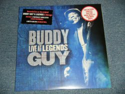 画像1: BUDDY GUY - LIVE AT LEGENDS ( SEALED ) / 2013 EUROPE ORIGINAL "COLOR WAX" "BRAND NEW SEALED" 2-LP