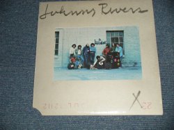画像1: JOHNNY RIVERS - L.A. REGGAE (With JOE OSBORN, JIM GORDON, JIM WEBB, LARRY CARLTON, JIM HORN,+ more ) (SEALED  Cut out)  / 1972  US AMERICA  ORIGINAL "BRAND NEW SEALED" LP 