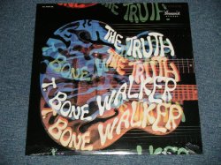 画像1: T-BONE WALKER -  THE TRUTH (SEALED)  / US AMERICA REISSUE "BRAND NEW SEALED" LP  
