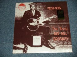 画像1: BIG BILL BROONZY - 1928-1936 THE YOUNG BIG BILL BLOONZY (SEALED) / US AMERICA REISSUE "BRAND NEW SEALED" LP