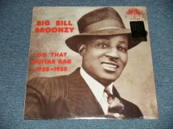 画像1: BIG BILL BROONZY -  DO THAT GUITAR RAG 1928-1935 (SEALED) / US AMERICA REISSUE "BRAND NEW SEALED" LP