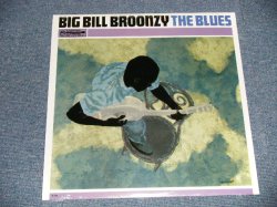 画像1: BIG BILL BROONZY -  THE BLUES (SEALED) / US AMERICA REISSUE "BRAND NEW SEALED" LP