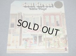 画像1: EDDIE FLOYD - SOUL STREET (SEALED Cut out) / 1974 US AMERICA ORIGINAL " BRAND NEW SEALED"  LP  