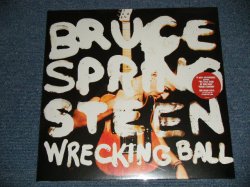 画像1: BRUCE SPRINGSTEEN - WRECKING BALL ( SEALED ) / 2012 US AMERICA ORIGINAL "180 gram Heavy Weight"  "BRAND NEW SEALED"  LP