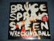 BRUCE SPRINGSTEEN - WRECKING BALL ( SEALED ) / 2012 US AMERICA ORIGINAL "180 gram Heavy Weight"  "BRAND NEW SEALED"  LP