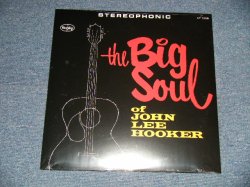 画像1: JOHN LEE HOOKER - THE BIG SOUL ( SEALED)  / US AMERICA E "180 gram Heavy Weight" Reissue "BRAND NEW SEALED"  LP 