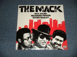 画像1: ost THE MACK (EUGENE McDANIELS, ALAN SILVESTRI)  (SEALED) / US AMERICA REISSUE  "BRAND NEW SEALED"  LP 