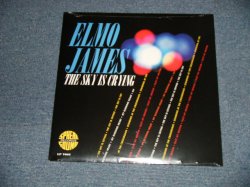 画像1: ELMO JAMES - THE SKY IS CRYING ( SEALED)  / US AMERICA E "180 gram Heavy Weight" Reissue "BRAND NEW SEALED"  LP 