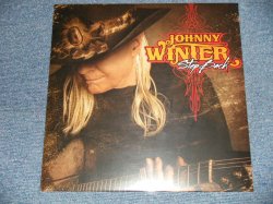 画像1: JOHNNY WINTER  - STEP BACK ( SEALED) /   2014 US AMERICA ORIGINAL  "BRAND NEW SEALED"   LP