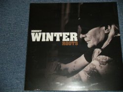画像1: JOHNNY WINTER  -  ROOTS ( SEALED) /   2011 US AMERICA ORIGINAL  "BRAND NEW SEALED"   LP