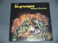 画像1: BO GRUMPUS - BEFORE THE WAR ( SEALED ) /  US AMERICA REISSUE "BRAND NE SEALED"