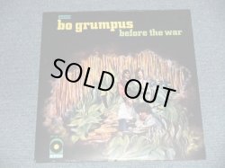 画像1: BO GRUMPUS - BEFORE THE WAR ( SEALED ) /  US AMERICA REISSUE "BRAND NE SEALED"