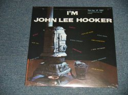 画像1: JOHN LEE HOOKER - I'M JOHN LEE HOOKER (SEALED)  / US AMERICA E "180 gram Heavy Weight" Reissue "BRAND NEW SEALED"  LP 