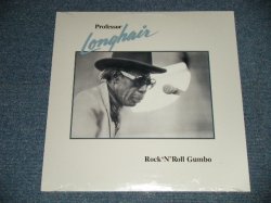 画像1: PROFESSOR LONGHAIR - ROCK 'N' ROLL GUMBO(SEALED ) / US AMERICA REISSUE "BRAND NEW SEALED" LP 