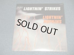 画像1: LIGHTNIN' HOPKINS -  LIGHTNIN'  STRIKES  (SEALED) / US AMERICA REISSUE "Brand New Sealed" LP  