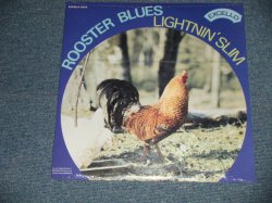 画像1: LIGHTNIN' SLIM -  ROOSTER BLUES (SEALED) / US AMERICA REISSUE "Brand New Sealed" LP  