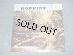 画像1: LIGHTNIN' HOPKINS - LAST OF THE GREAT BLUES' SINGERS  (SEALED) / US AMERICA REISSUE "Brand New Sealed" LP  