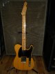 FENDER JAPAN フェンダー・ジャパン 2013 Reissue of 1952 Vintage  TELECASTER  / 2013? JAPAN REISSUE RELEASE of 1952 Model NATURAL Color  with MINUS SCREW BIS + GIG BAG 