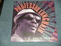 画像1: PROFESSOR LONGHAIR - LIVE IN CHICAGO (SEALED ) / US AMERICA REISSUE "BRAND NEW SEALED" LP 