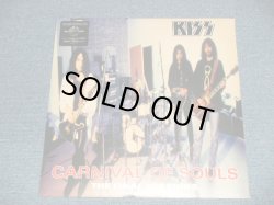 画像1: KISS - CARNIVAL OF SOULS : THE FINAL SESSIONS (SEALED) / 2014 US AMERICA ORIGINAL "180 gram Heavy Weight" "BRAND NEWSEALED"  LP