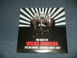 画像1: WILKO JOHNSON (DR. FEELGOOD) - THE BEST OF : DYLAN HOWE NORMAN WATT-ROY (SEALED) /2014 UK ENGLAND ORIGINAL  "BRAND NEW SEALED" 2-LP 