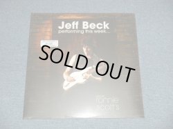 画像1: JEFF BECK - Jeff Beck Performing This Week...Live At Ronnie Scott's (SEALED) /2015 US AMERICA ORIGINAL "180 gram Heavy Weight" "BRAND NEW SEALED" 3-LP