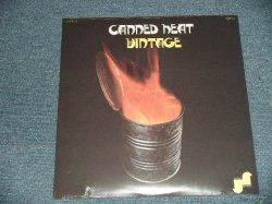画像1: CANNED HEAT - VINTAGE  (SEALED)   / US AMERICA REISSUE "BRAND NEW SEALED" LP