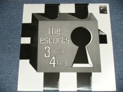 画像1: THE ESCORTS - 3 DOWN 4 TO GO (SEALED) / US AMERICA REISSUE  "BRAND NEW SEALED"  LP 