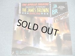 画像1: JAMES BROWN -  LIVE AT THE APOLLO  ( SEALED ) / EUROPE  REISSUE "180 gram Heavy Weight" "BRAND NEW SEALED" LP