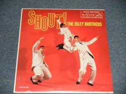 画像1: THE ISLEY BROTHERS - SHOUT! (SEALED) / US AMERICA REISSUE  "BRAND NEW SEALED"  LP 