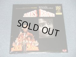 画像1: JAMES BROWN / ost -  BLACK CAESAR  ( SEALED ) / US AMERICA REISSUE "180 gram Heavy Weight" "BRAND NEW SEALED" LP