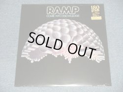 画像1: RAMP - COME INTO KNOWLEDGE  ( SEALED ) /   US AMERICA "180 gram Heavy Weight"  REISSUE "BRAND NEW SEALED"  LP