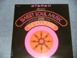 画像1: THE SOUL FINGERS - SWEET SOUL MUSIC (SEALED) / US AMERICA REISSUE  "BRAND NEW SEALED"  LP 