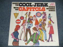 画像1: The CAPITOLS - DANCE TH COOL JERK With the CAPITOLS  (SEALED) / US AMERICA REISSUE  "BRAND NEW SEALED"  LP 