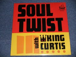 画像1: KING CURTIS - SOUL TWIST ( SEALED ) / US AMERICA REISSUE "BRAND NEW SEALED" LP