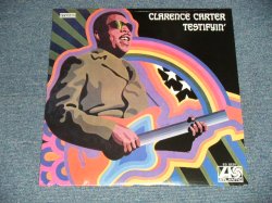 画像1: CLARENCE CARTER - TESTIFYIN'  ( SEALED ) / US AMERICA REISSUE "BRAND NEW SEALED" LP