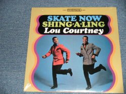 画像1: LOU COUTNEY  - SKATE NOW SHING-A-LONG  (SEALED ) / US AMERICA REISSUE "BRAND NEW SEALED" LP