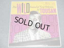 画像1: ALLEN TOUSSAINT  - THE WILD SOUND OF NEW ORLEANS BY TOUSSAINT  ( SEALED ) / US AMERICA REISSUE "BRAND NEW SEALED" LP