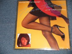 画像1: TINA TURNER  with IKE TURNER and THE IKETTES  -  PLEASE, PLEASE, PLEASE (SEALED) / 1984 US AMERICA  "BRAND NEW SEALED"  LP 