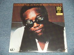 画像1: BOBBY WOMACK - COMMUNICATION  ( SEALED ) / US AMERICA REISSUE "180 gram Heavy Weight" "BRAND NEW Sealed" LP