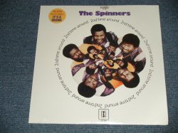 画像1: SPINNERS - 2ND TIME AROUND  (SEALED ) / US AMERICA REISSUE "BRAND NEW SEALED" LP